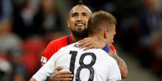 Vidal neemt het op voor schlemiel Diaz: "Valt niets te verwijten"