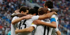 Duitsland verslaat Chili en wint eerste Confederations Cup