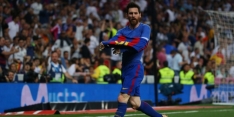 Feest in Barcelona: Messi verlengt contract tot medio 2021