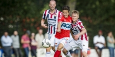 Willem II wint knap van Kortrijk, ook winst VVV en PEC