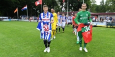 Heerenveen niet langs tiental NEC, ruim verlies Roda