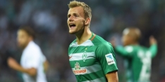 VVV rondt tijdelijke komst van Werder-aanvaller af