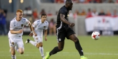 Lukaku opent doelpuntenrekening bij Man United 