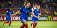 EK voor vrouwen: titelfavoriet Frankrijk ontsnapt tegen IJsland