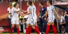 Engelse vrouwen veel te sterk voor Schotland in Britse derby