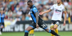 Club Brugge begint seizoen met ruime overwinning
