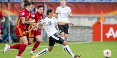 Sprookje Oostenrijk duurt voor, Spanje gaat naar huis
