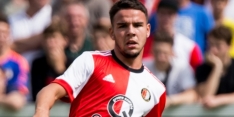 NEC huurt 'groot talent' Verdonk van Feyenoord