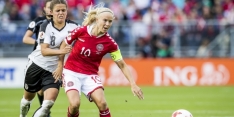 Deense vrouwen naar finale dankzij penalty-drama Oostenrijk