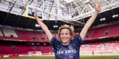 Ajax Vrouwen komt als vijfde club met eigen beloftenteam