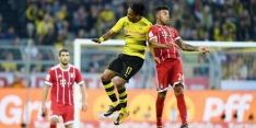 Bosz verliest met Dortmund strijd om Super Cup na penalty's