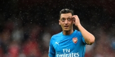 Arsenal mist drie middenvelders bij Europa League-duel