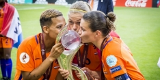 Televizier Gala: EK-winst Oranje-vrouwen TV-moment van het jaar