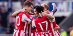 Enerverende wedstrijd in Eindhoven prooi voor PSV