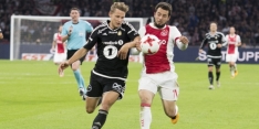 Ajax: Younes is weer fit, Franse arbiter tegen Rosenborg
