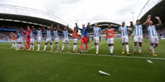 Huddersfield Town wint opnieuw en kent geweldige start