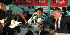 Groningen-speler Antuna debuteert in selectie Mexico