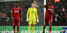 Swansea wint dankzij goals Fer, ook Stam verder in League Cup