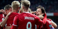 Groep E: Denemarken geeft Polen pak rammel