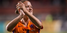 Oranje-captain Vd Berg neemt pauze na gewonnen EK