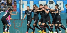 Sterk staaltje sportiviteit in Tweede Bundesliga