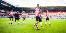 Pereiro en Larsson kunnen op vakantie na zien WK-selecties