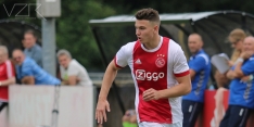 Mees de Wit (21) traint ondanks contract bij Sporting in Zwolle