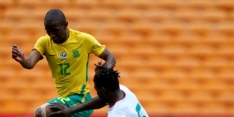 WK raakt verder uit zicht voor Burkina Faso en Ghana