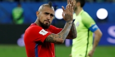Vidal krijgt spijt van besluit en gaat door als international