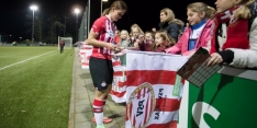Vrouwen: PSV verslaat FC Twente en grijpt koppositie