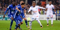 Marseille speelt gelijk in wedstrijd met zes doelpunten