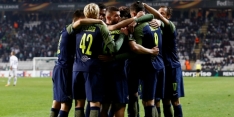 Groep I: Salzburg verslaat Konyaspor, nipte zege Marseille