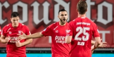 Assaidi twijfelgeval bij Twente, Vitesse wil lef tonen