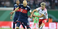 Bayern wint bekerkraker van Leipzig na strafschoppen