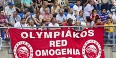 Buitenland: Panathinaikos wint Griekse kraker, Basel gelijk