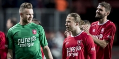 Hooiveld gelooft in kansen van FC Twente in de degradatiestrijd