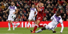 Groep E: Liverpool en Sevilla pakken drie punten