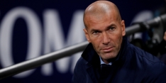 Zidane blij met nipte zege: "Wilden geen risico nemen"