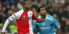 Feyenoord legt André Bahia langer vast