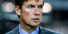 Almere City kiest voor verrassende opvolger Gertjan Verbeek