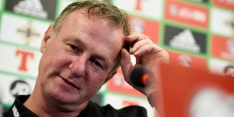 O'Neill maakt Noord-Ierse selectie voor duel met Oranje bekend