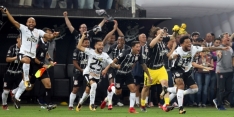 Corinthians kampioen van Brazilië na zege op Fluminense