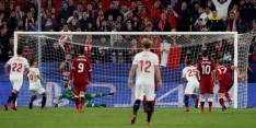 Groep E: Liverpool verspeelt riante marge bij Sevilla