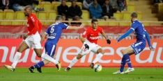 Monaco nipt langs Troyes ondanks twee goals Suk