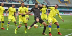 AS Roma krijgt Chievo-keeper Sorrentino niet kapot