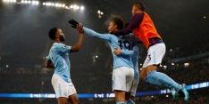Manchester City rekent overtuigend af met Tottenham