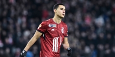 Lille met invaller El Ghazi onderuit tegen Troyes