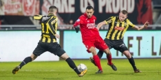 Geen wissels bij AZ, Assaidi terug in de basis bij FC Twente