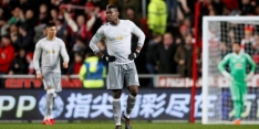 United blameert zich tegen Bristol, Chelsea verder