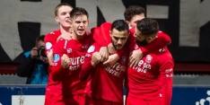 Twente heeft goede hoop op terugkeer Assaidi in halve finale 